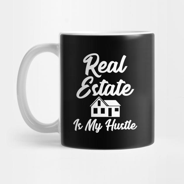 Real estate is my hustle by captainmood